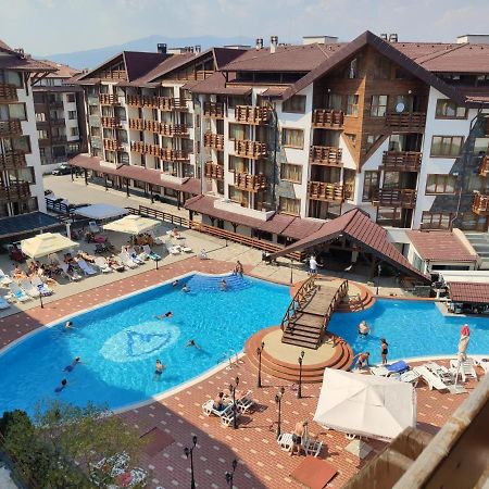 Bansko Belvedere Apartament Экстерьер фото