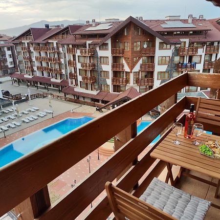 Bansko Belvedere Apartament Экстерьер фото