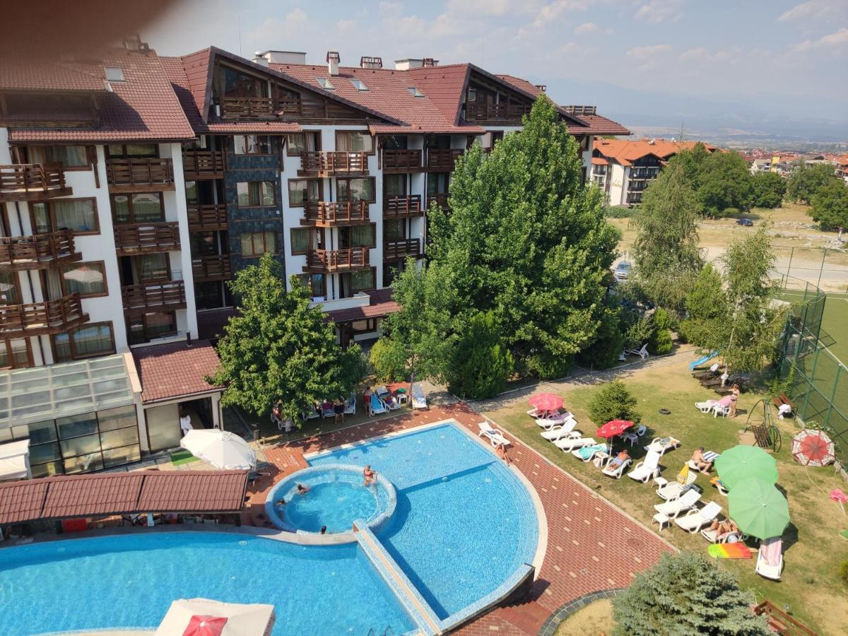 Bansko Belvedere Apartament Экстерьер фото