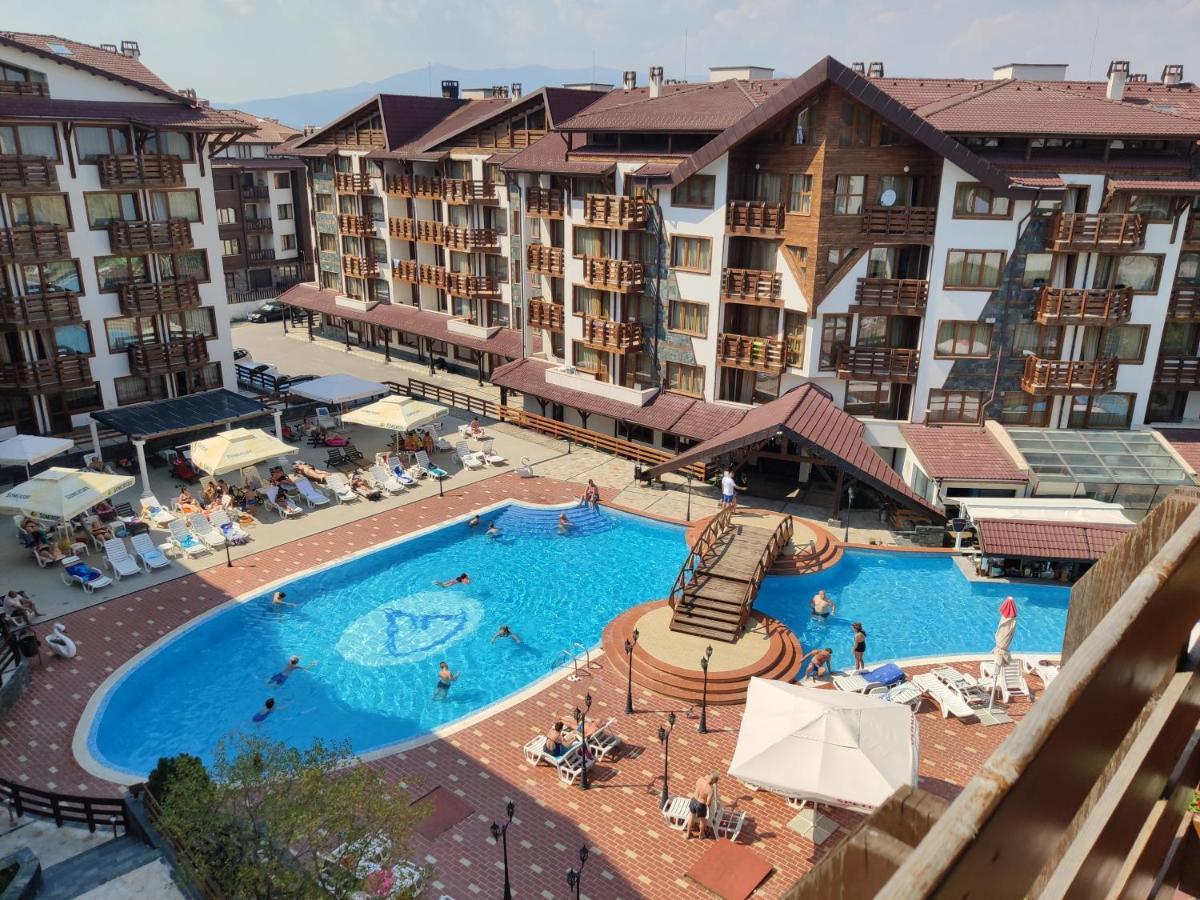 Bansko Belvedere Apartament Экстерьер фото