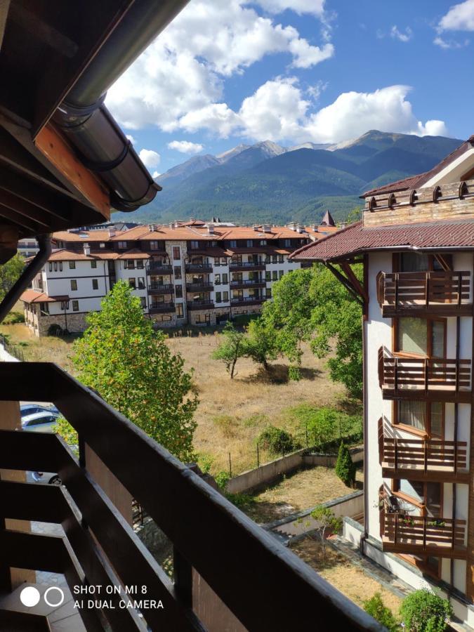 Bansko Belvedere Apartament Экстерьер фото