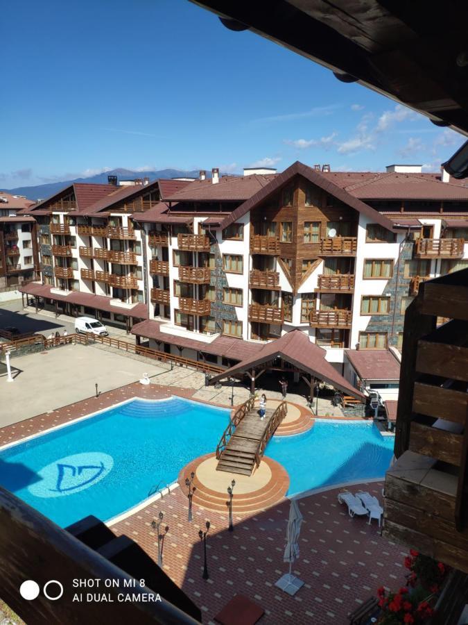 Bansko Belvedere Apartament Экстерьер фото
