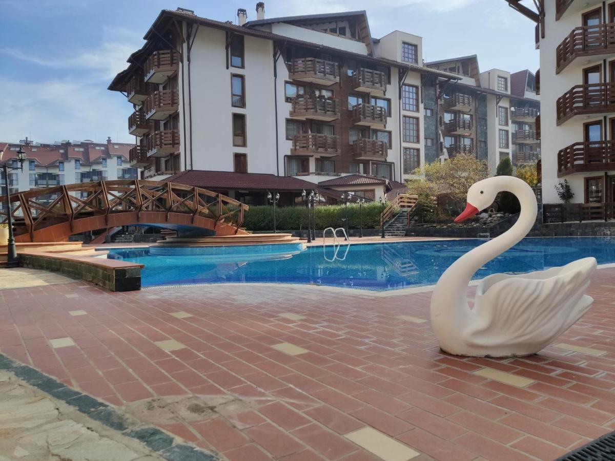 Bansko Belvedere Apartament Экстерьер фото