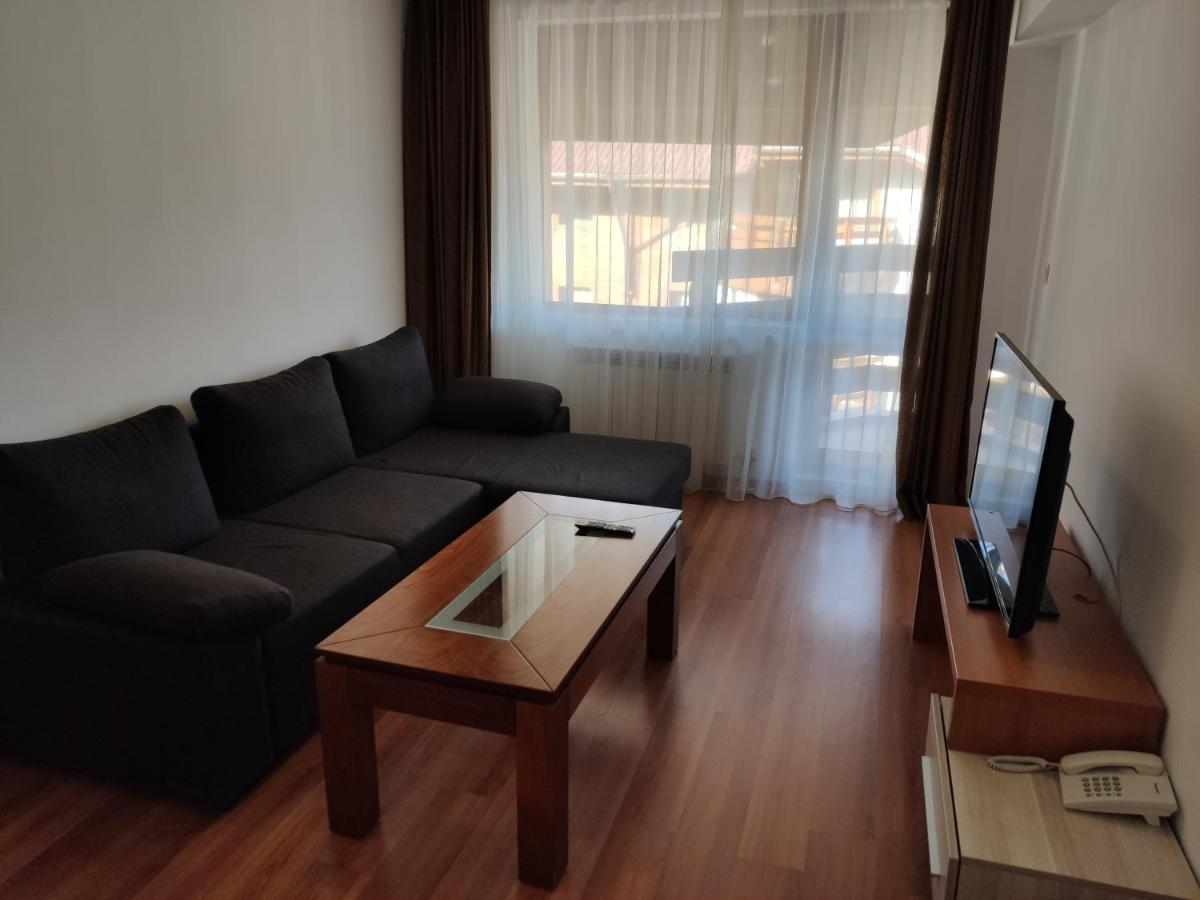 Bansko Belvedere Apartament Экстерьер фото