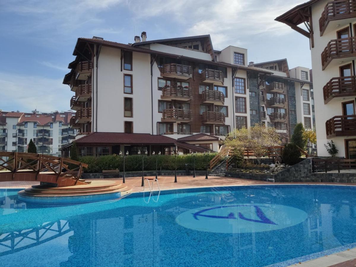 Bansko Belvedere Apartament Экстерьер фото