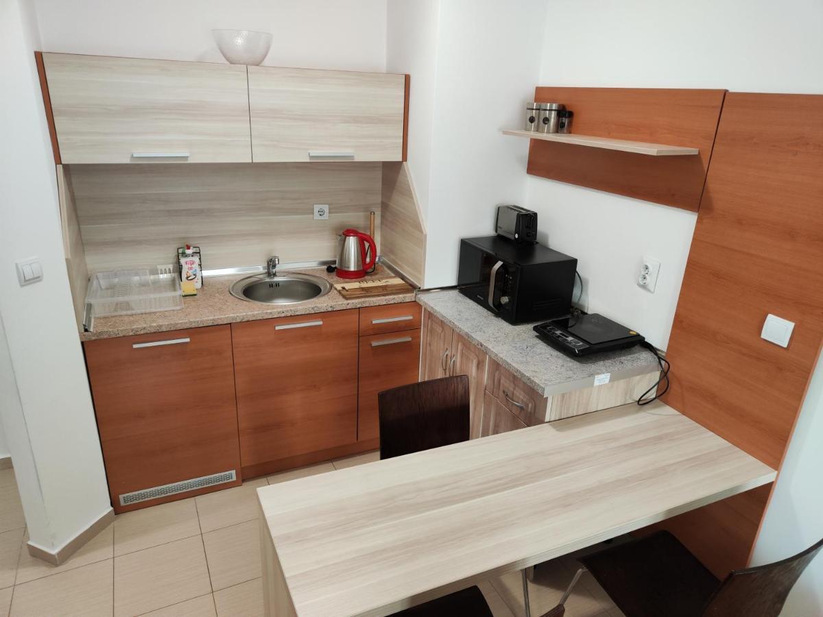 Bansko Belvedere Apartament Экстерьер фото