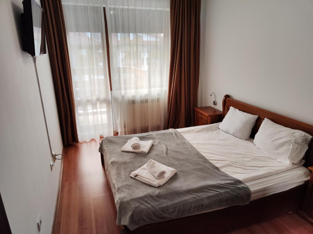 Bansko Belvedere Apartament Экстерьер фото