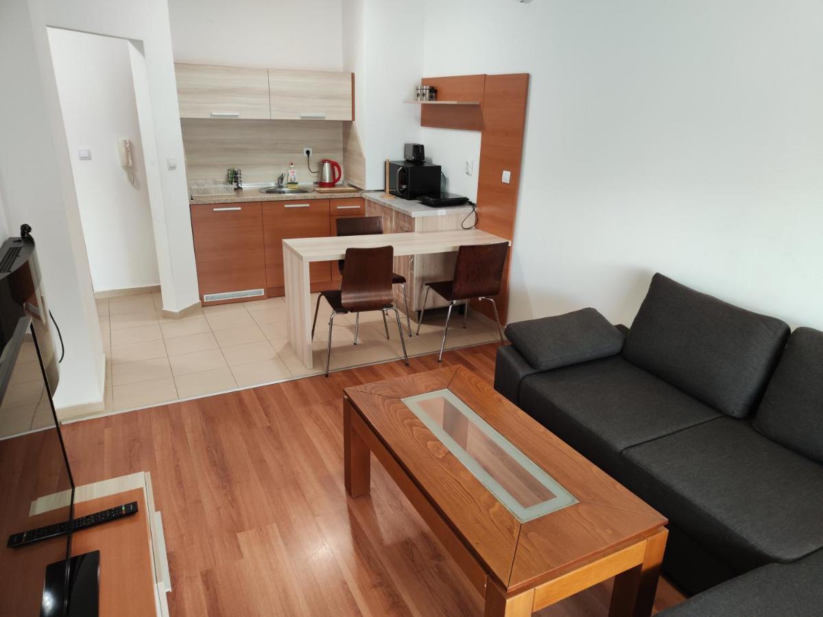Bansko Belvedere Apartament Экстерьер фото