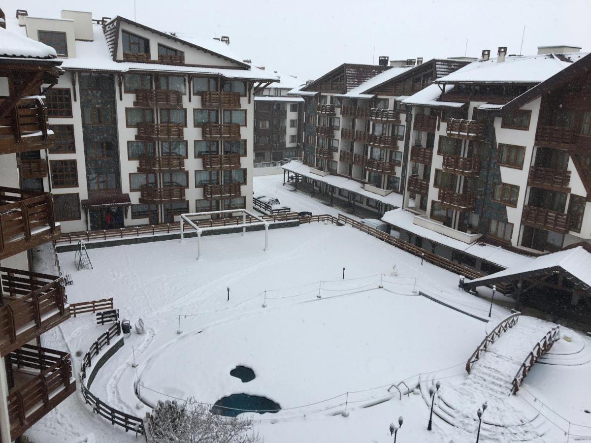 Bansko Belvedere Apartament Экстерьер фото