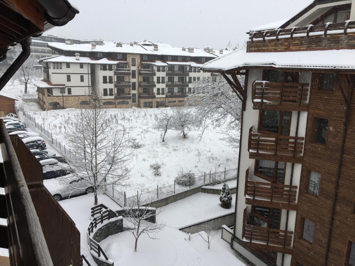 Bansko Belvedere Apartament Экстерьер фото
