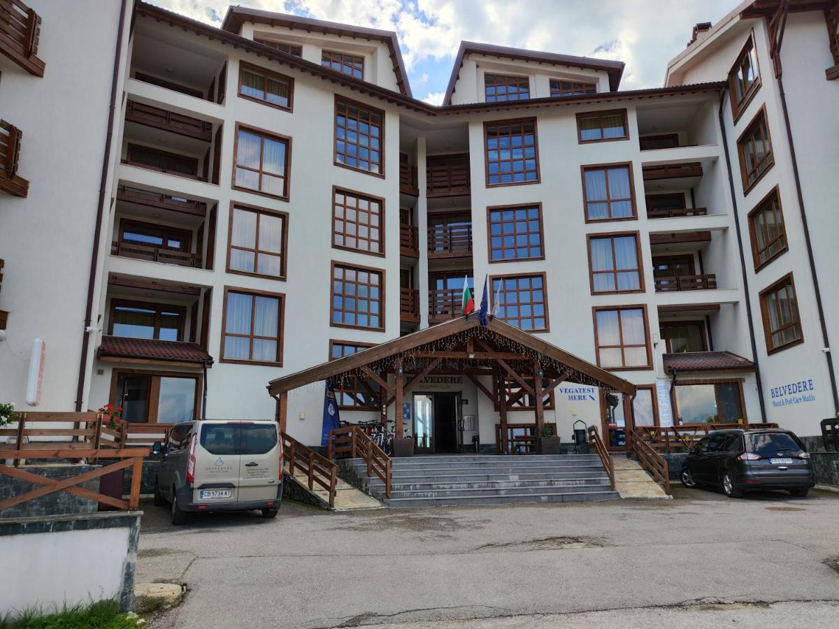 Bansko Belvedere Apartament Экстерьер фото