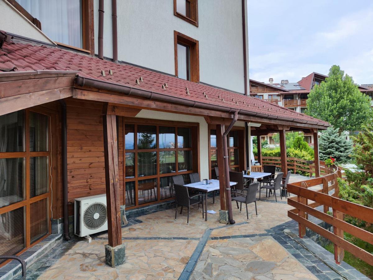 Bansko Belvedere Apartament Экстерьер фото