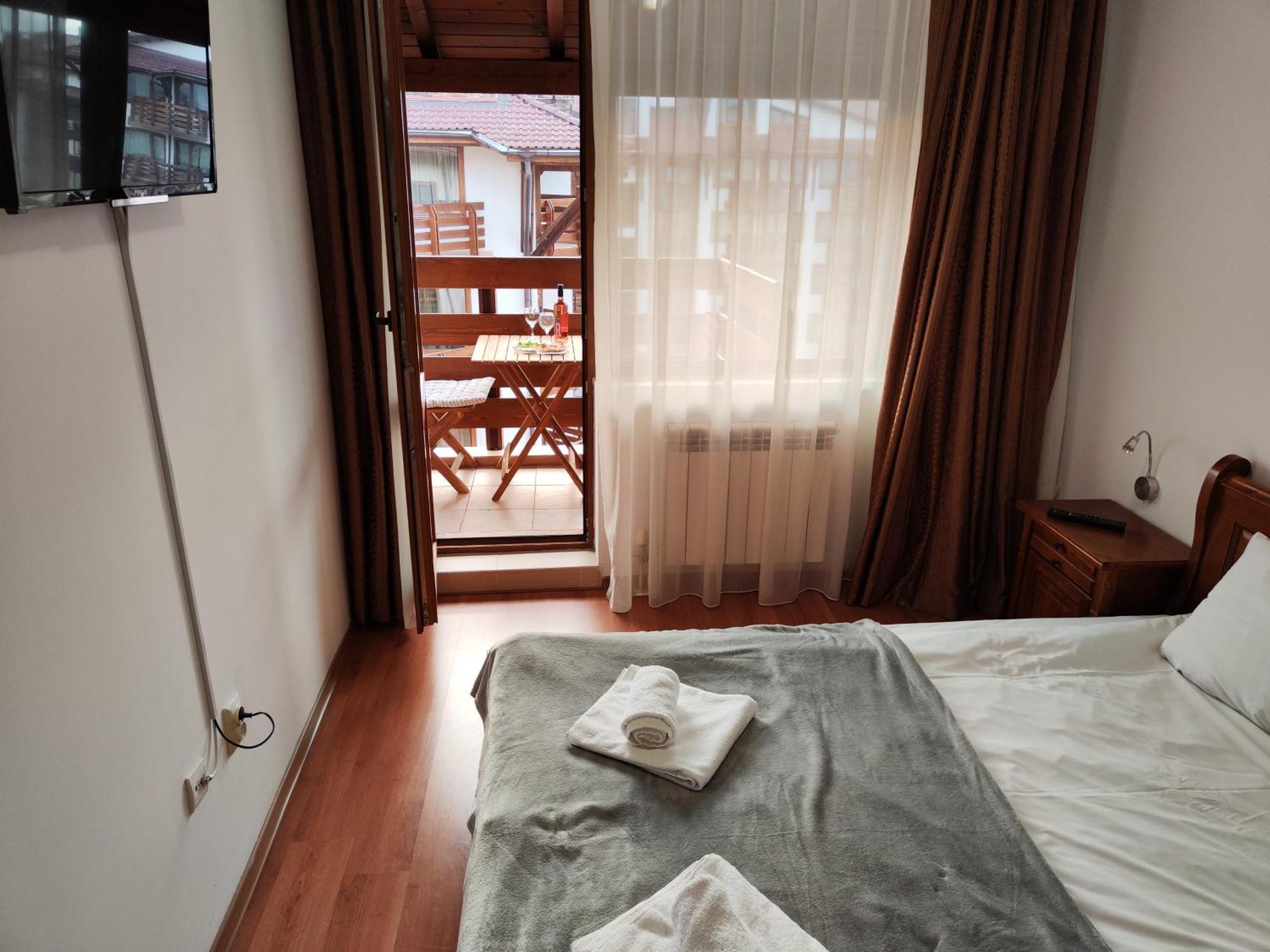 Bansko Belvedere Apartament Экстерьер фото