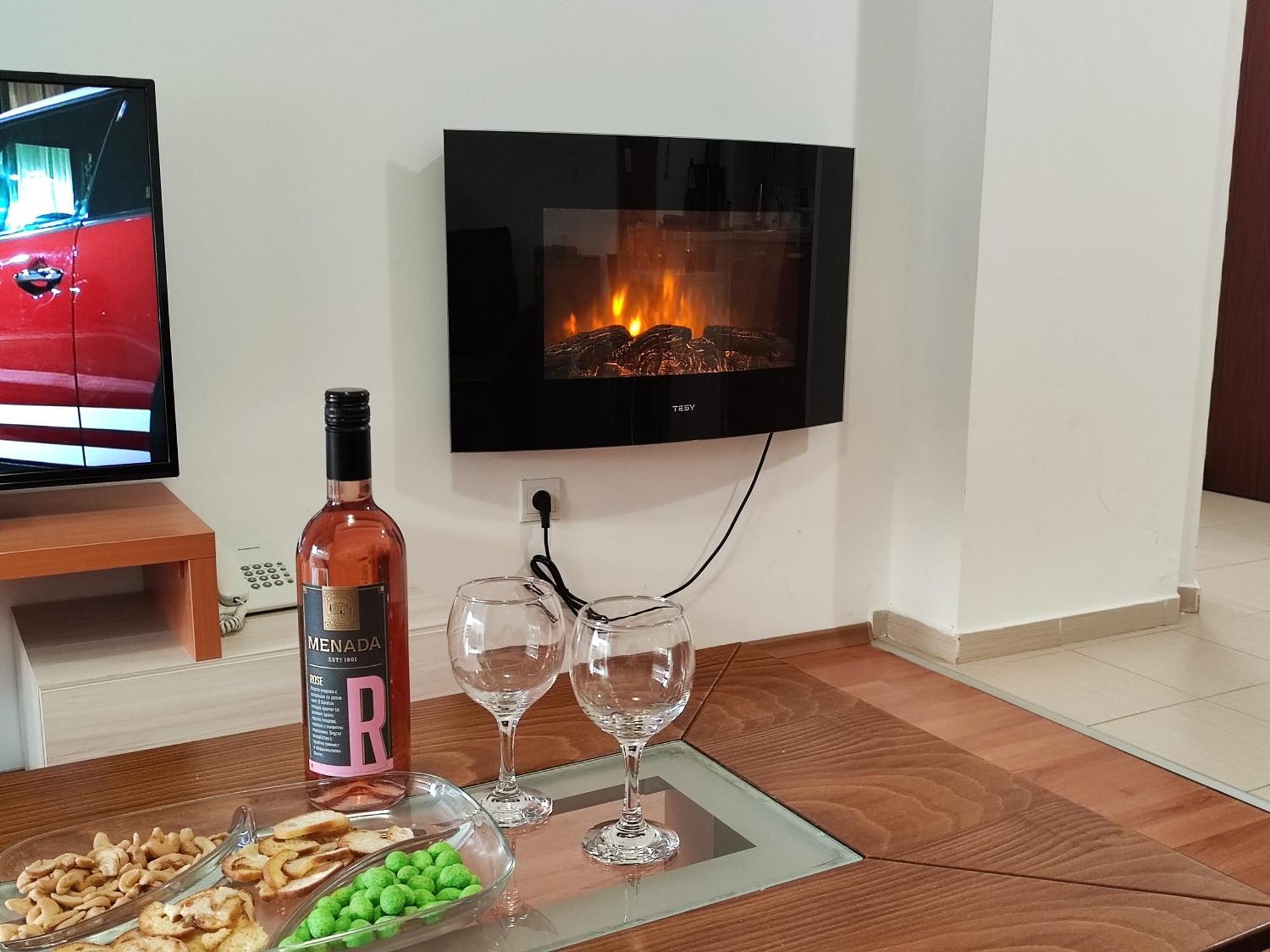 Bansko Belvedere Apartament Экстерьер фото